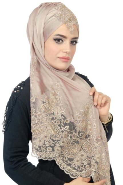 New Arrival Weeding E JAC Hijab